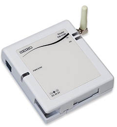 ルータ（中継機） SW-4100-1000 | 無線センサネットワーク「ミスター